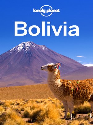 cover image of Bolivia Travel Guide